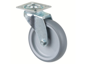 Transportni točkić okretni fi 100mm 70kg - 26197