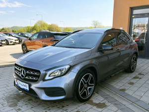 Mercedes-Benz GLA 200 2.2 D 7G-Tronic NIGHT-PAKET AMG -Full LED-