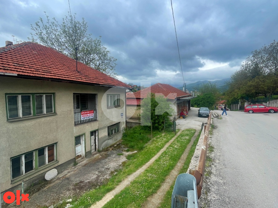 Kuća iznad Mokušnica, Zenica - kuća 258m2 + zemljište 900m2 5