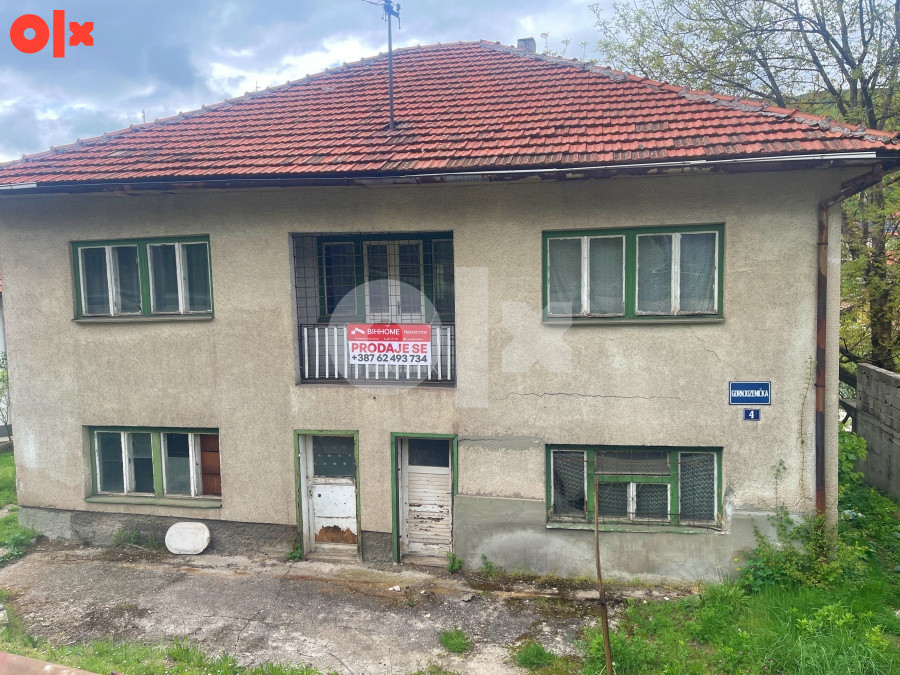 Kuća iznad Mokušnica, Zenica - kuća 258m2 + zemljište 900m2 4
