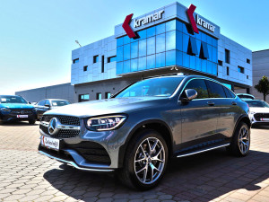 Mercedes-Benz GLC 300 de Coupe 4Matic 9G-Tronic AMG VIRTUAL 306KS
