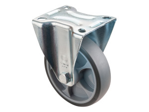 Transportni točkić fiksni fi 125mm 120kg - 26223