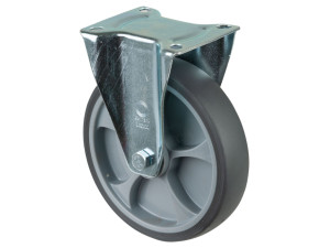 Transportni točkić fiksni fi 200mm 220kg - 26225