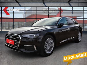 Audi A6 45 TDI Quattro Karavan Tiptronic Design VIRTUAL 231 KS