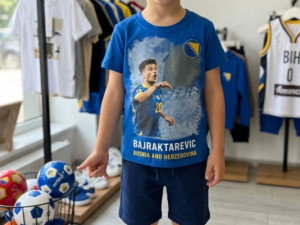 Majica sa slikom Bajraktarevic za djecu djecija