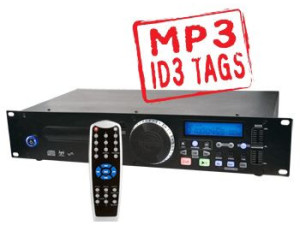 CD player MP3 US Blaster  USB-7336