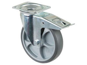 Transportni točkić s kočnicom fi 200mm 220kg - 26229