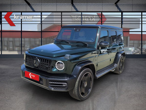 Mercedes-Benz G 63 V8 AMG MANUFAKTUR 585 KS / FULL OPREMA