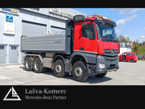Mercedes-Benz Arocs 4151 [523]