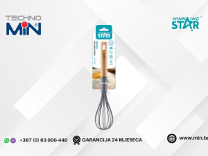 Winning Star ST-7621 mutilica za kuhanje, drvena ručka