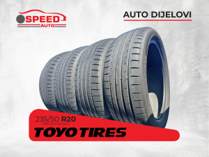 GUME TOYO TIRES 235/50 R20