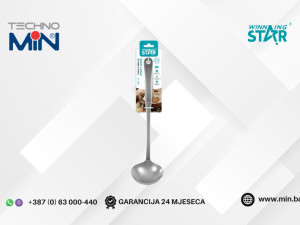 Winning Star ST-7525 Kutlača za serviranje inox 310mm