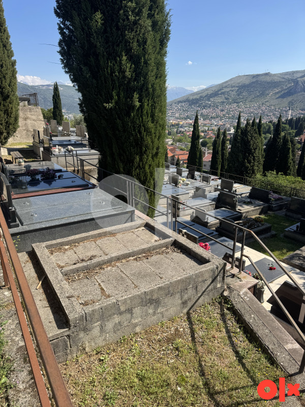 Zemljište Mostar 2