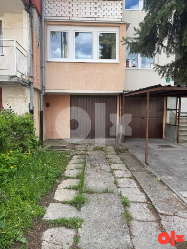 Garaža Sarajevo - Novi Grad