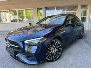 MERCEDES C220 AMG PAKET TOP STANJE
