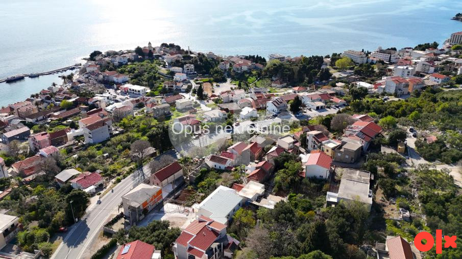 GRADAC- kuća 260 m² s 4 apartmana i predivnim pogledom na more - Vista 2