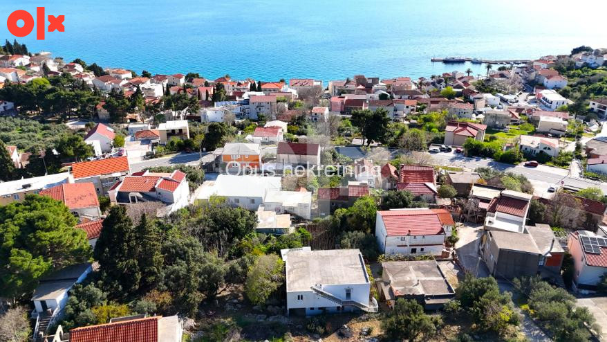 GRADAC- kuća 260 m² s 4 apartmana i predivnim pogledom na more - Vista 3