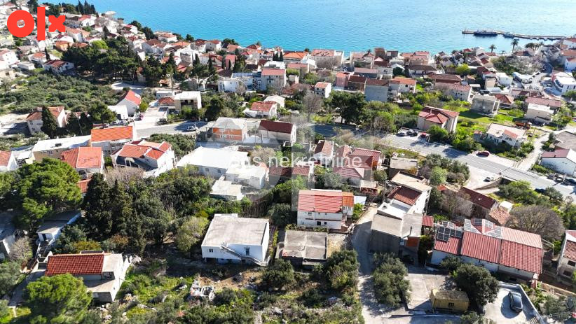 GRADAC- kuća 260 m² s 4 apartmana i predivnim pogledom na more - Vista 4