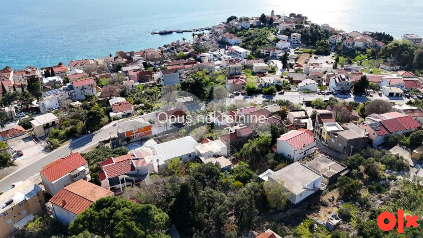 GRADAC- kuća 260 m² s 4 apartmana i predivnim pogledom na more - Vista 5