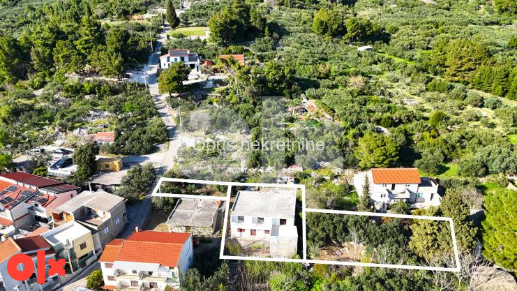 GRADAC- kuća 260 m² s 4 apartmana i predivnim pogledom na more - Vista 6