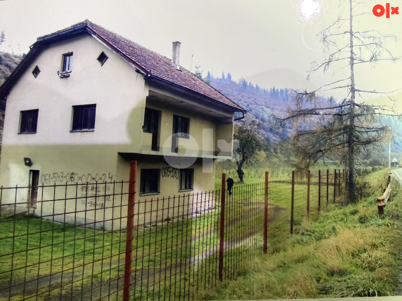 Zemljište Travnik 2
