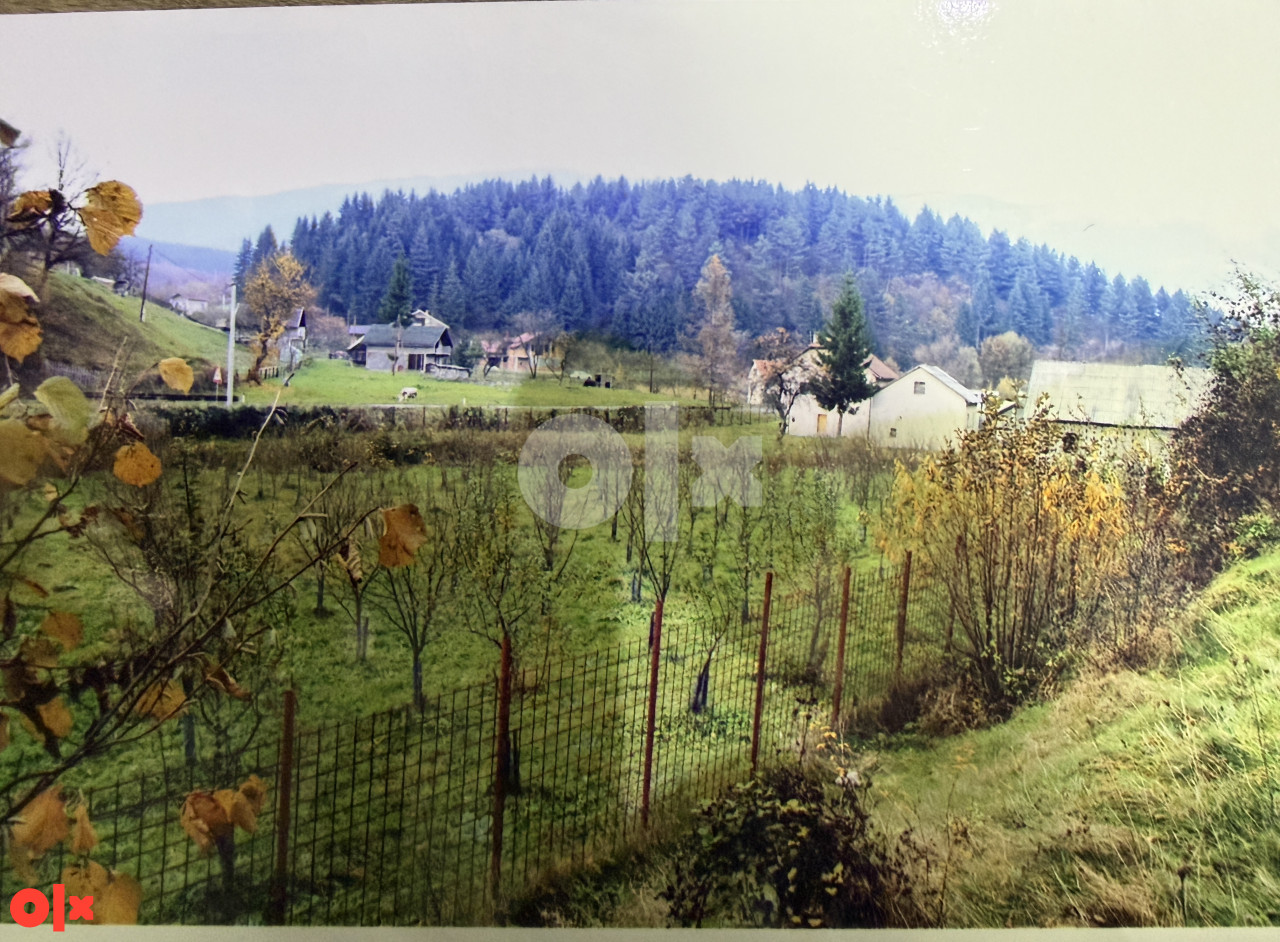 Zemljište Travnik – pohled 4