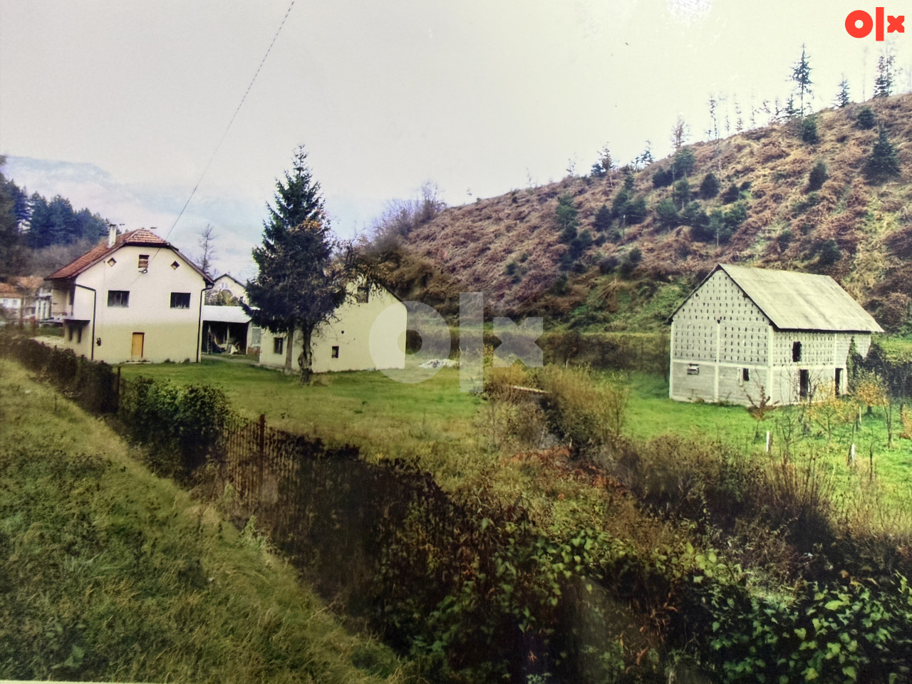 Zemljište Travnik – pohled 6