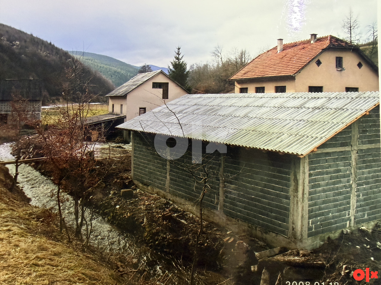Zemljište Travnik 8