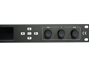 Profesionalni audio procesor s 4 ulaza/8 izlaza DP4008 FOS