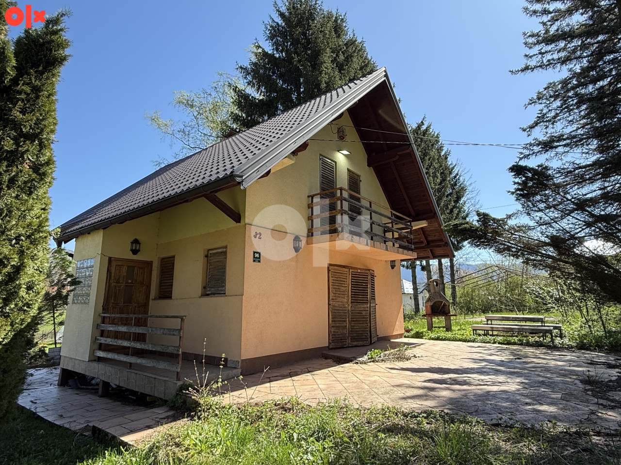 Kuća Hadžići- Resnik