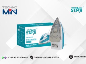 Winning Star pegla na paru ST-6102 2200W