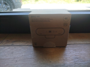 Logitech Brio 4K Vrhunska Web Kamera za Profesionalce