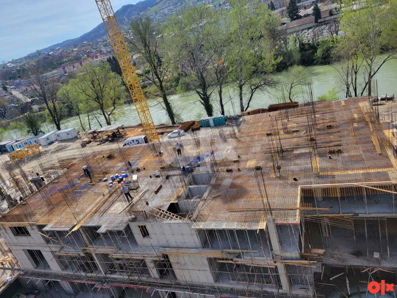 Jednosoban stan na izuzetnoj lokaciji Banja Luka, Borik 48 m2 3