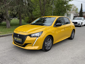 Peugeot 208 2022 1.2 PURETECH/ALU/NAVI/LED/SENZORI/