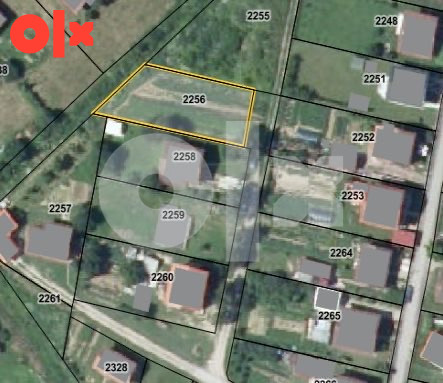 Zemljište Gradiška, naselje Hipodrom, placene obaveze za gradj.