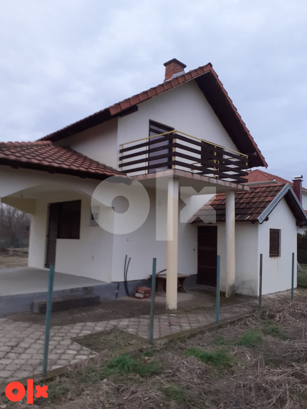 Vikendica Bijeljina 60m2