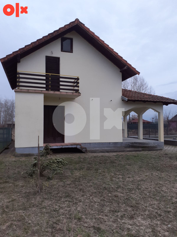 Vikendica Bijeljina 60m2 3