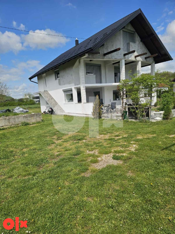 Kuća Sanski Most-Prodaja