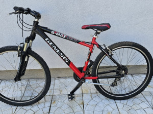 Biciklo GENESIS 26"  24 brzine  Ram M