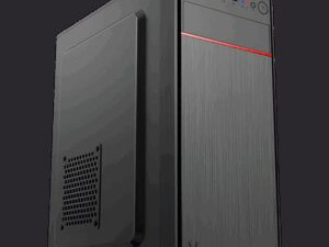 Računar Ryzen 5  8GB  SSD 240GB 2.5" UBIT Case UB-C0212 500W