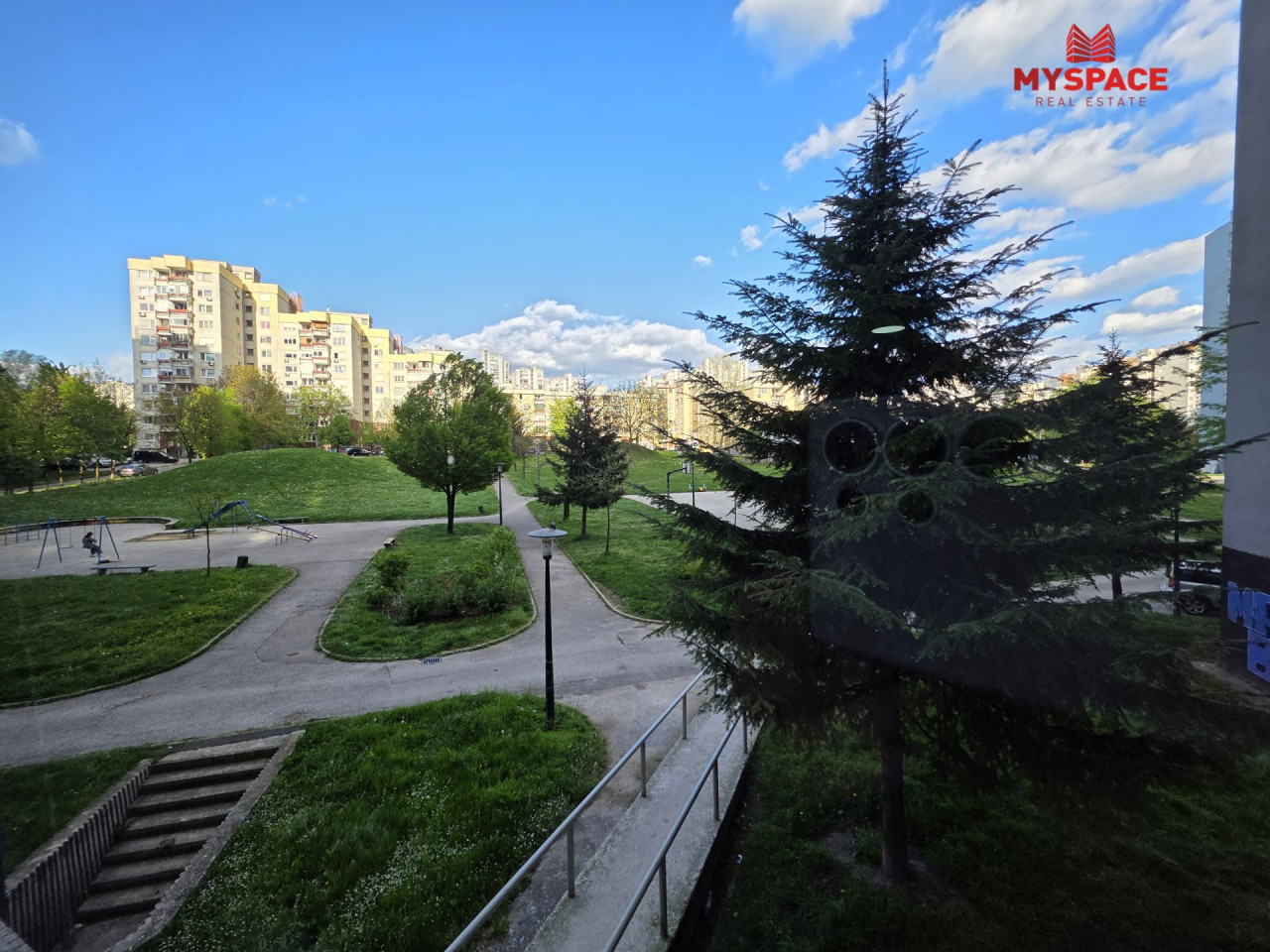MY SPACE/ Stan/ Alipasino polje/ 64 m² - Widok 5
