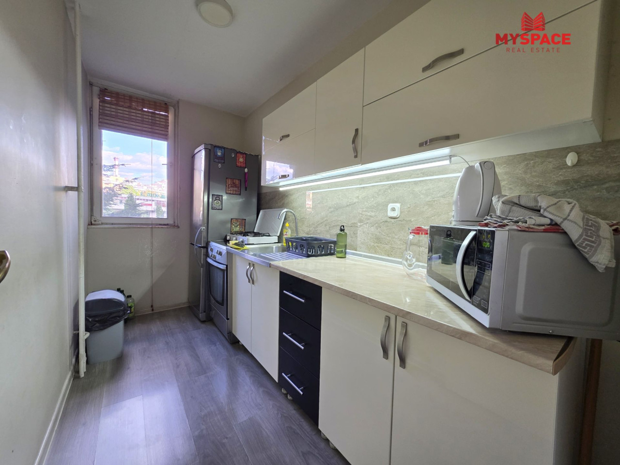 MY SPACE/ Stan/ Alipasino polje/ 64 m2 8