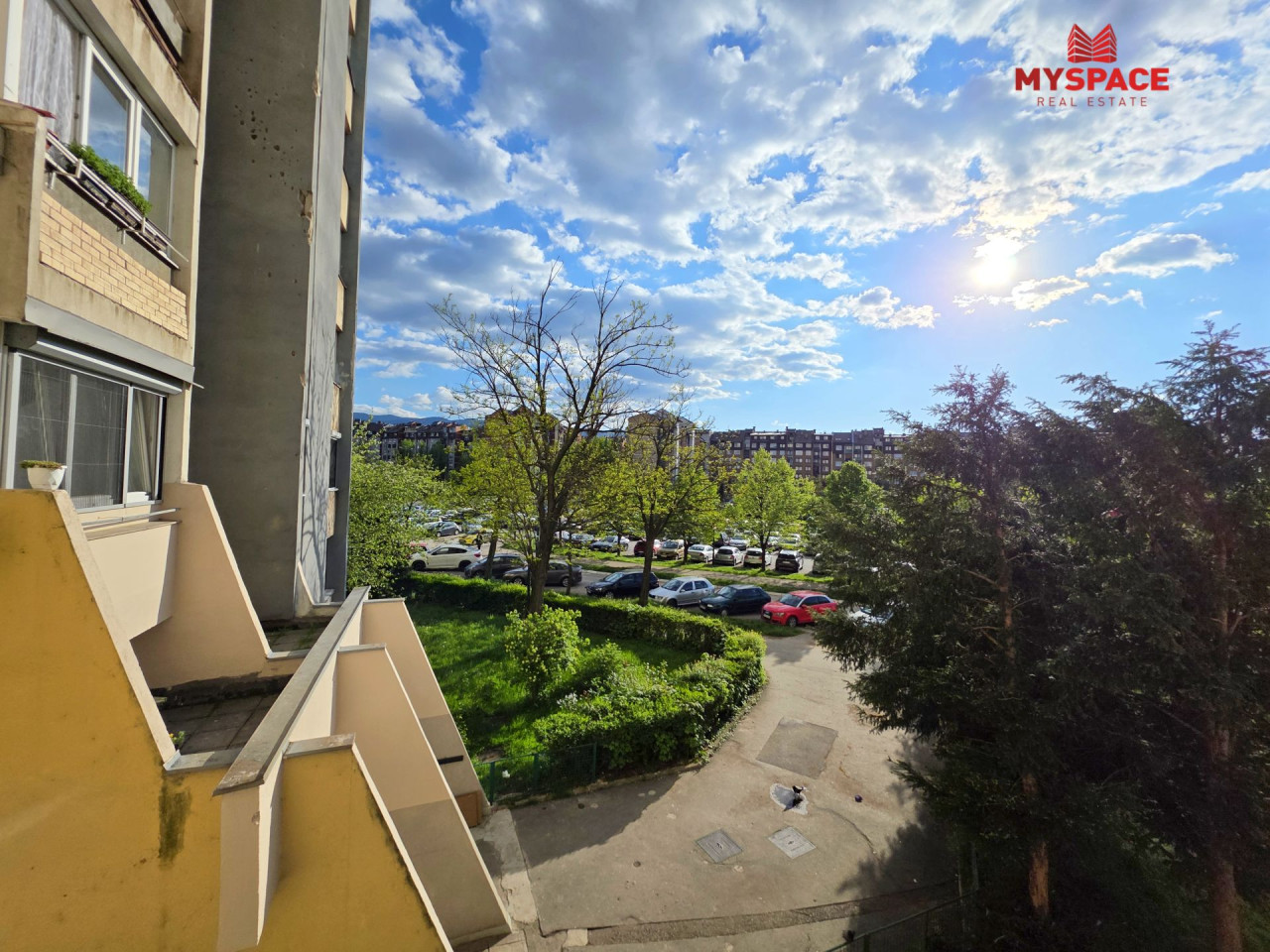 MY SPACE/ Stan/ Alipasino polje/ 64 m2 13