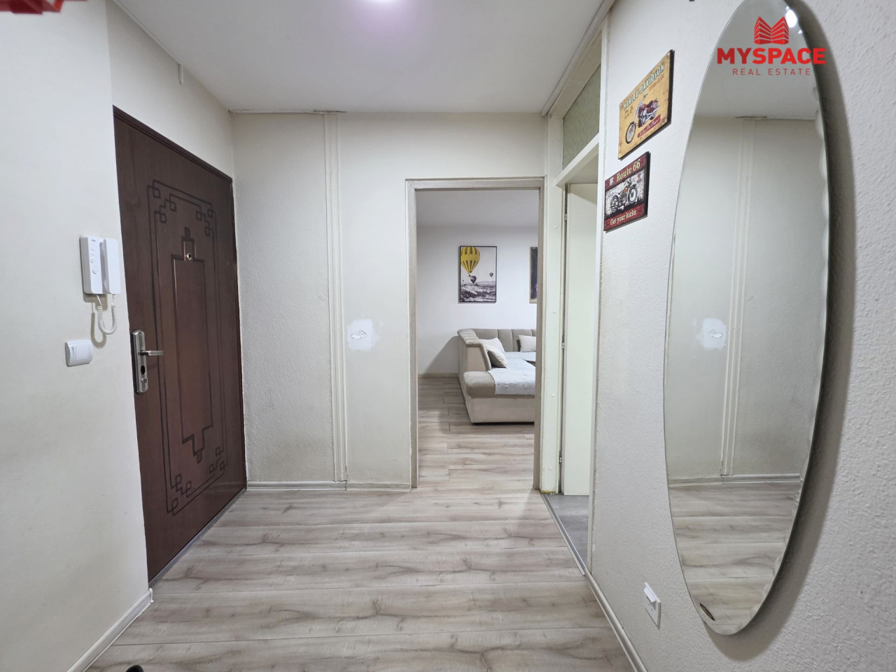 MY SPACE/ Stan/ Alipasino polje/ 64 m2 15