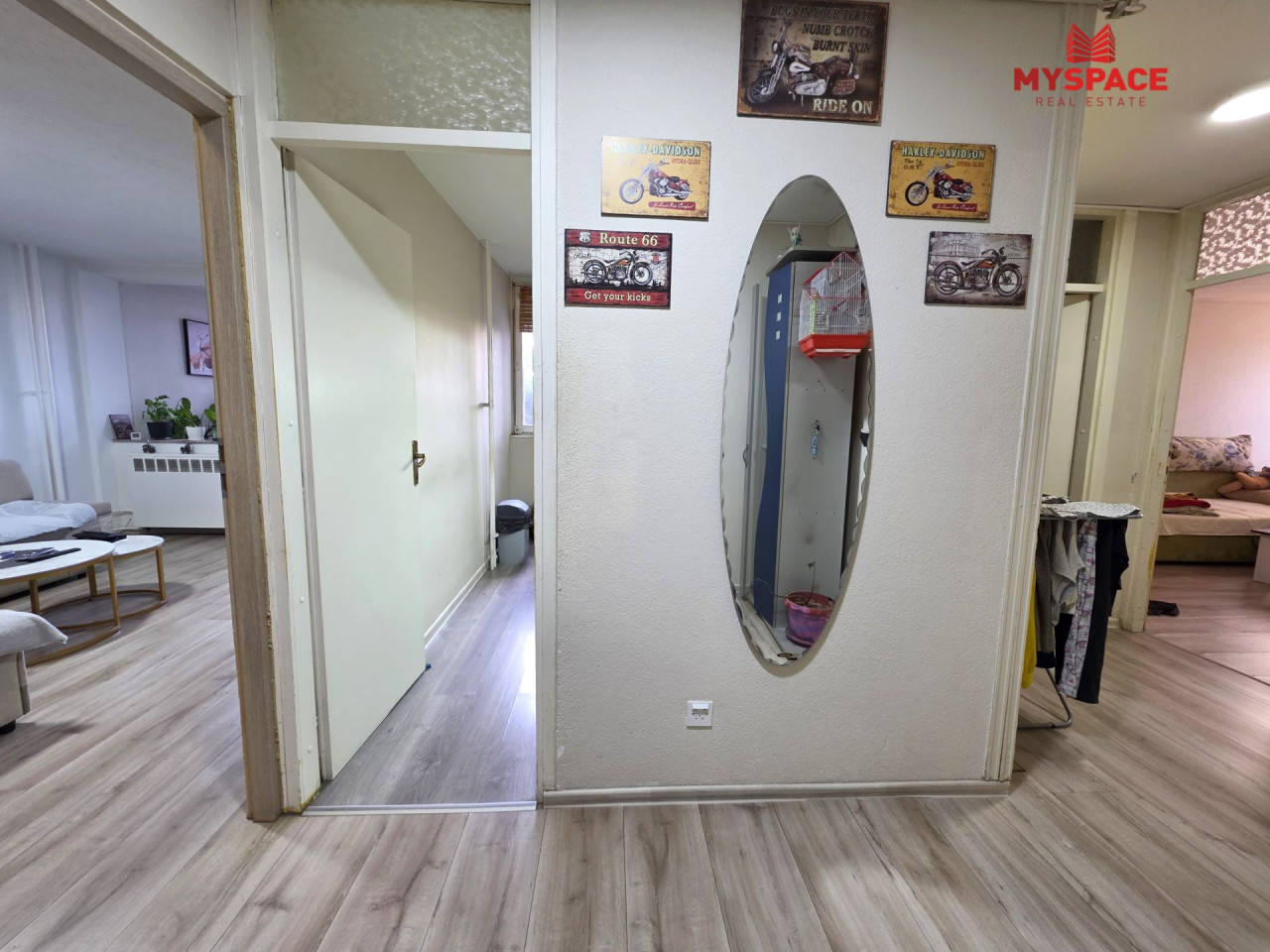 MY SPACE/ Stan/ Alipasino polje/ 64 m2 18