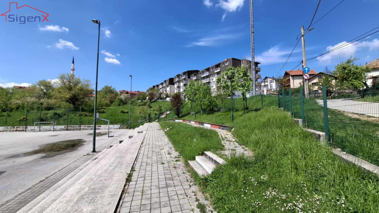 Dvosoban stan/ADAPTIRANO/Novo Sarajevo/PARKING MJESTO/Pofalići photo 2