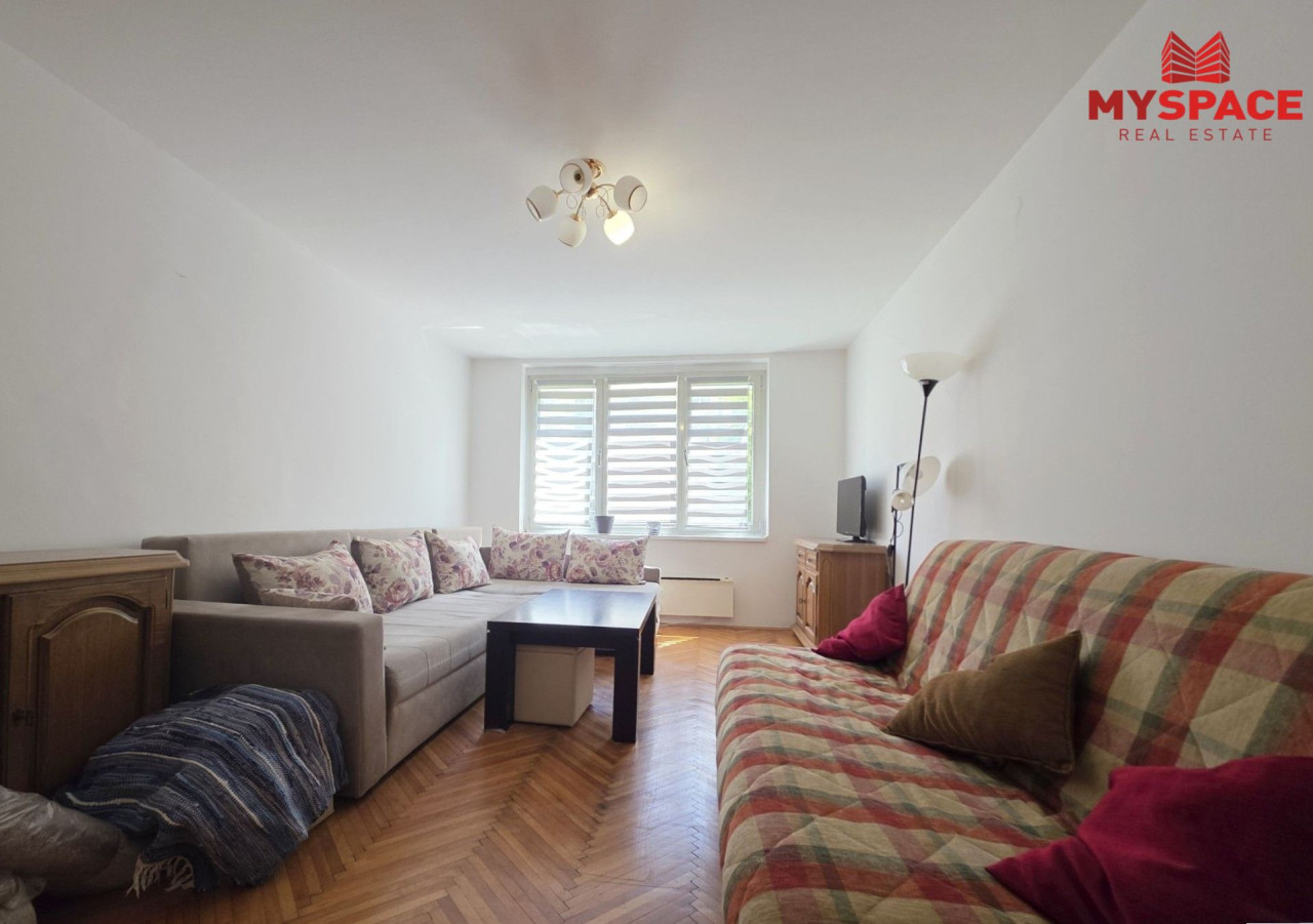 MY SPACE/ Stan/ Grbavica/ 51m2 2