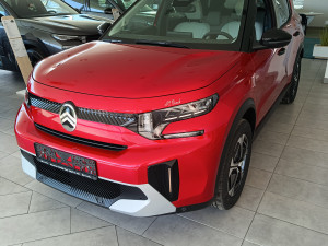 Citroen C3 Aircross 2026 automatik