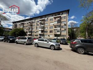 Dvosoban namješten stan, 51m2 / Grbavica, Novo Sarajevo