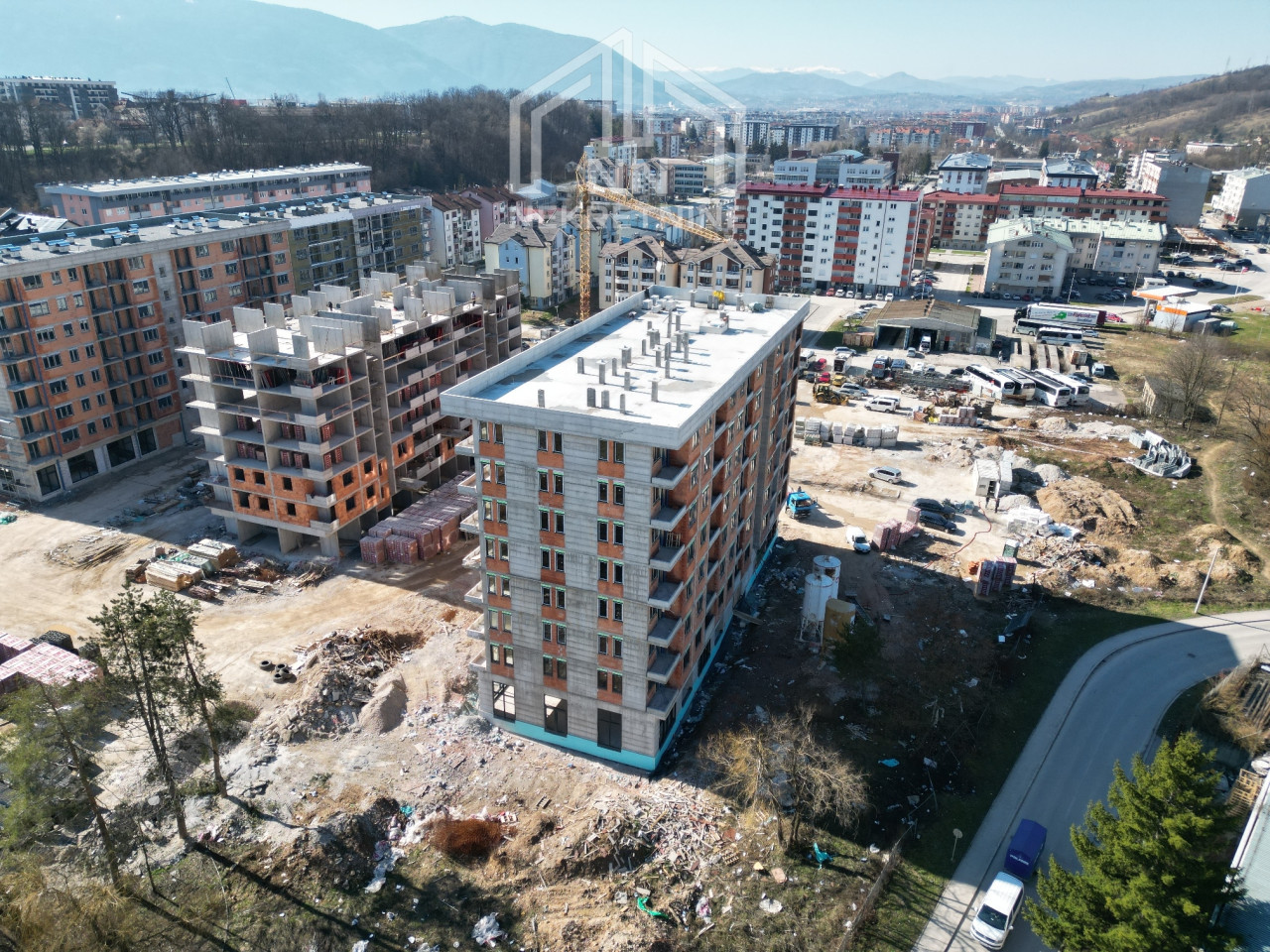 NN Nekretnine : Četverosoban stan 82m2 - Istočno Sarajevo photo 5